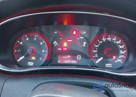 2016 Dodge Dart Se from USA, damaged, VIN 1C3CDFAA6GD504510